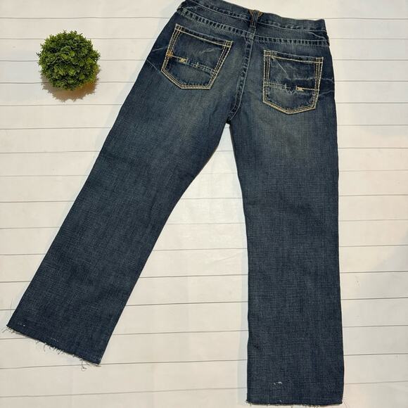 Ariat M5 Slim Straight Western Jeans Men’s Size 32x29 - Picture 12 of 13